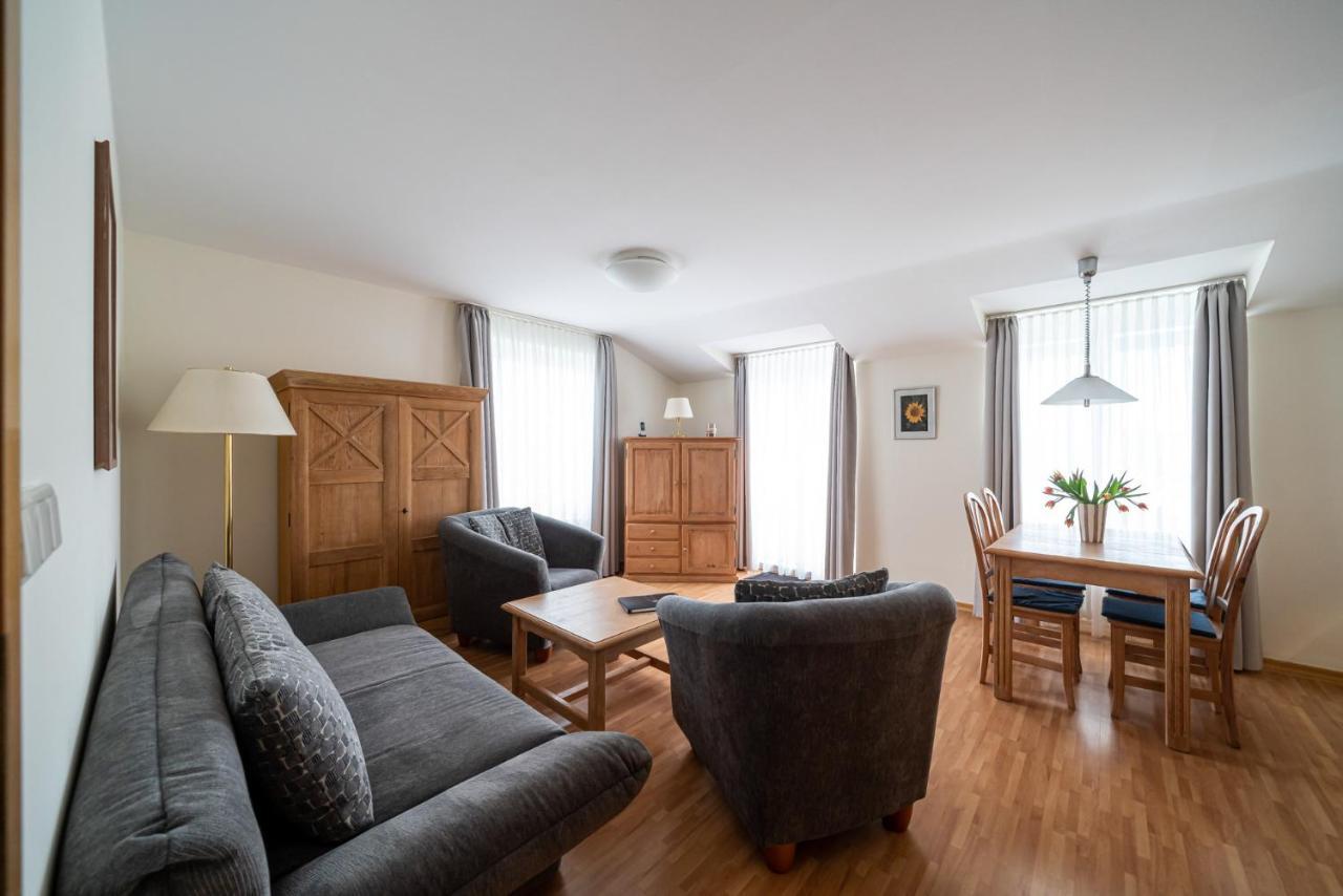 Haus Sonnenschein Goehren Διαμέρισμα Εξωτερικό φωτογραφία