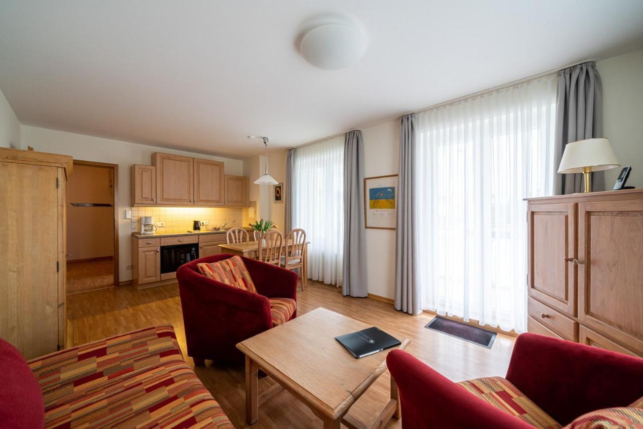 Haus Sonnenschein Goehren Διαμέρισμα Εξωτερικό φωτογραφία