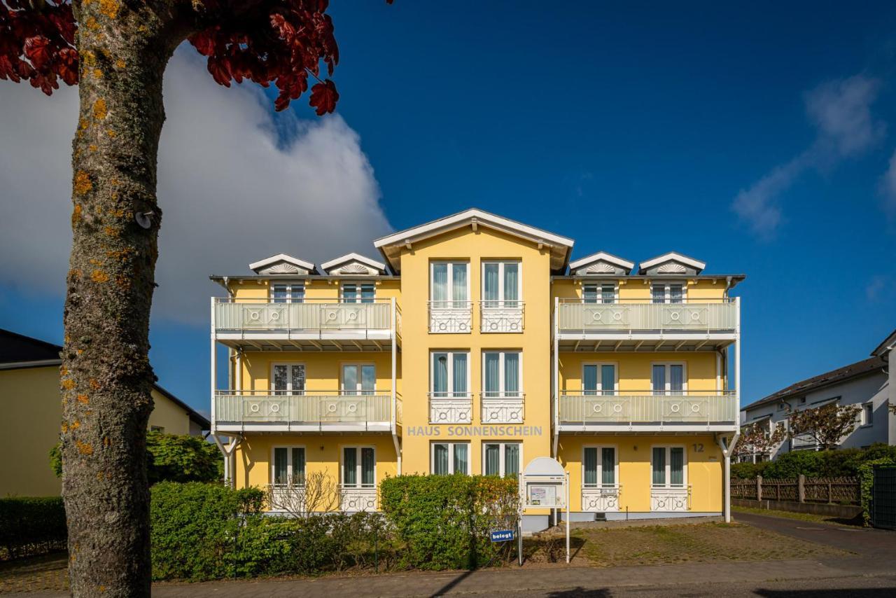 Haus Sonnenschein Goehren Διαμέρισμα Εξωτερικό φωτογραφία