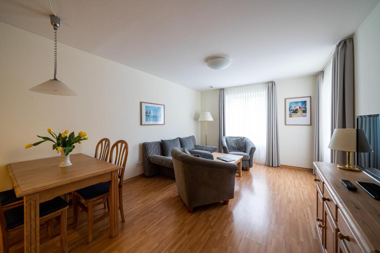 Haus Sonnenschein Goehren Διαμέρισμα Εξωτερικό φωτογραφία