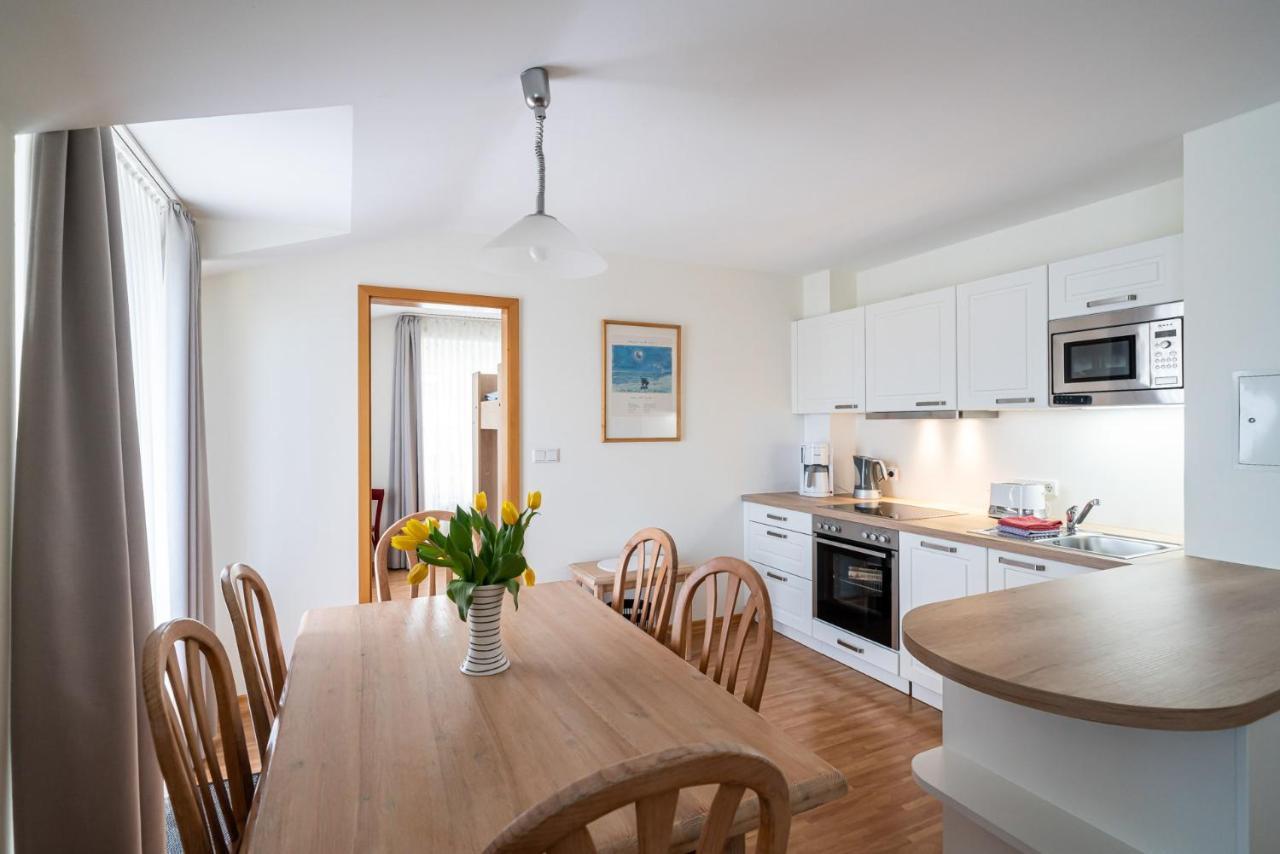 Haus Sonnenschein Goehren Διαμέρισμα Εξωτερικό φωτογραφία