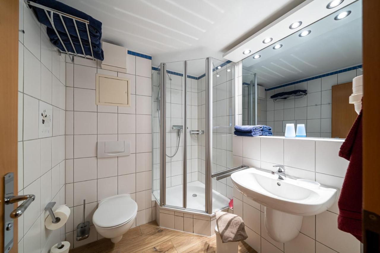 Haus Sonnenschein Goehren Διαμέρισμα Εξωτερικό φωτογραφία