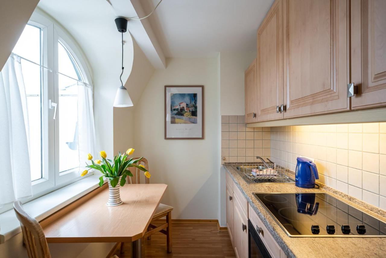 Haus Sonnenschein Goehren Διαμέρισμα Εξωτερικό φωτογραφία