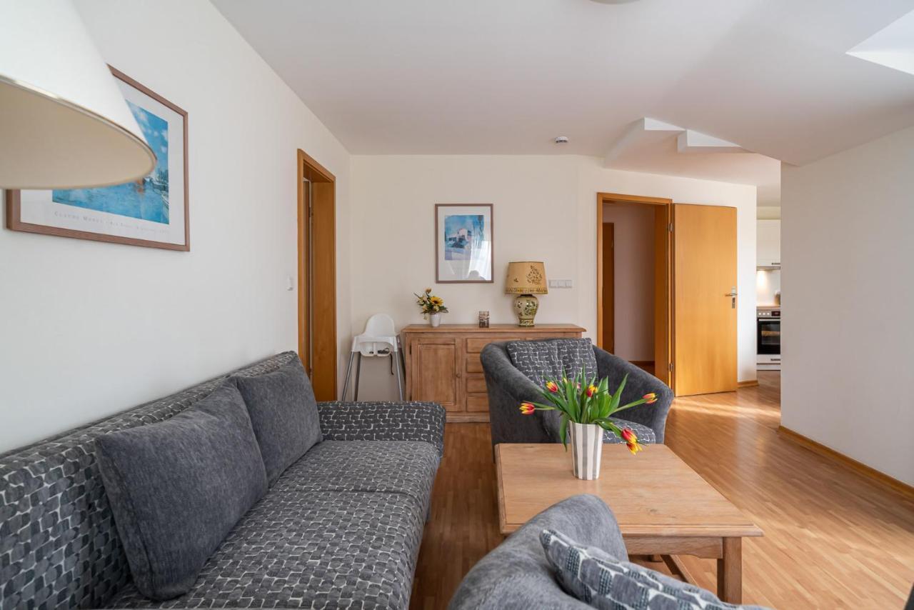 Haus Sonnenschein Goehren Διαμέρισμα Εξωτερικό φωτογραφία