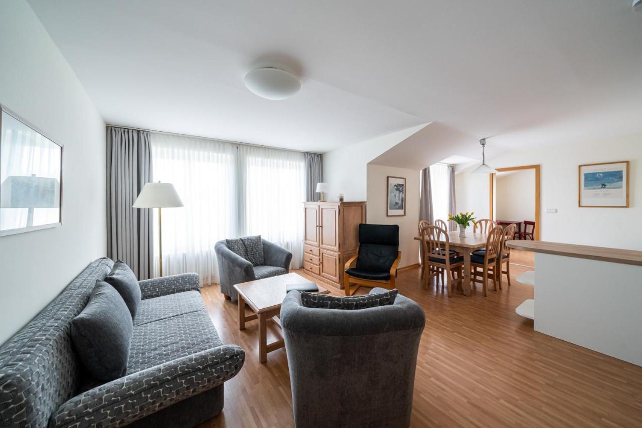 Haus Sonnenschein Goehren Διαμέρισμα Εξωτερικό φωτογραφία