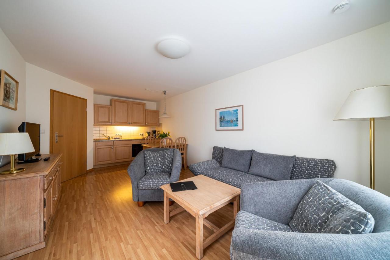 Haus Sonnenschein Goehren Διαμέρισμα Εξωτερικό φωτογραφία