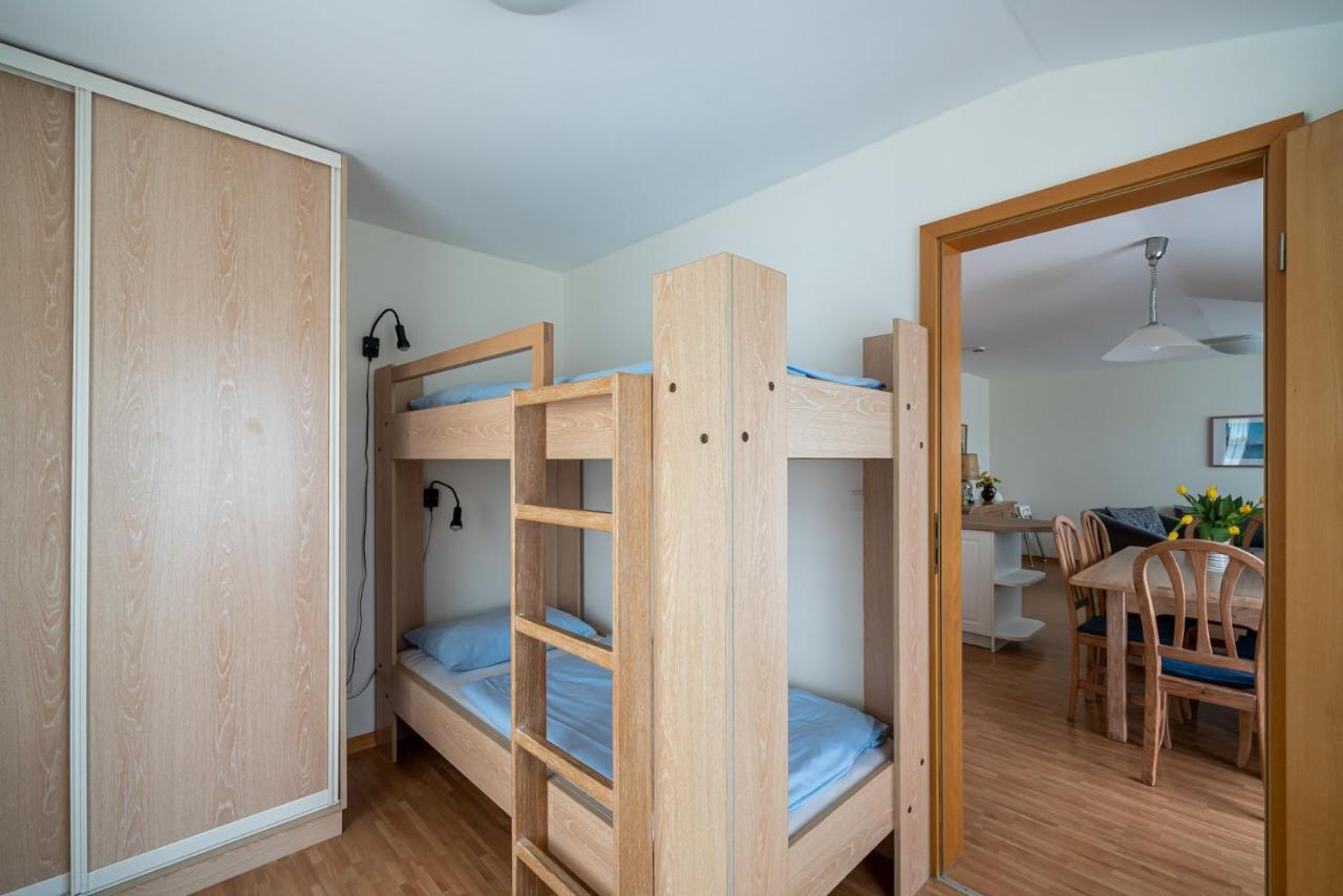 Haus Sonnenschein Goehren Διαμέρισμα Εξωτερικό φωτογραφία