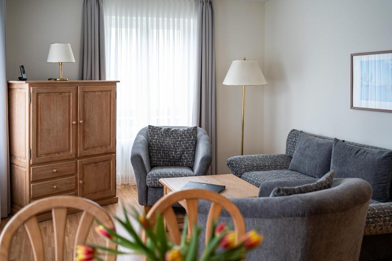 Haus Sonnenschein Goehren Διαμέρισμα Εξωτερικό φωτογραφία