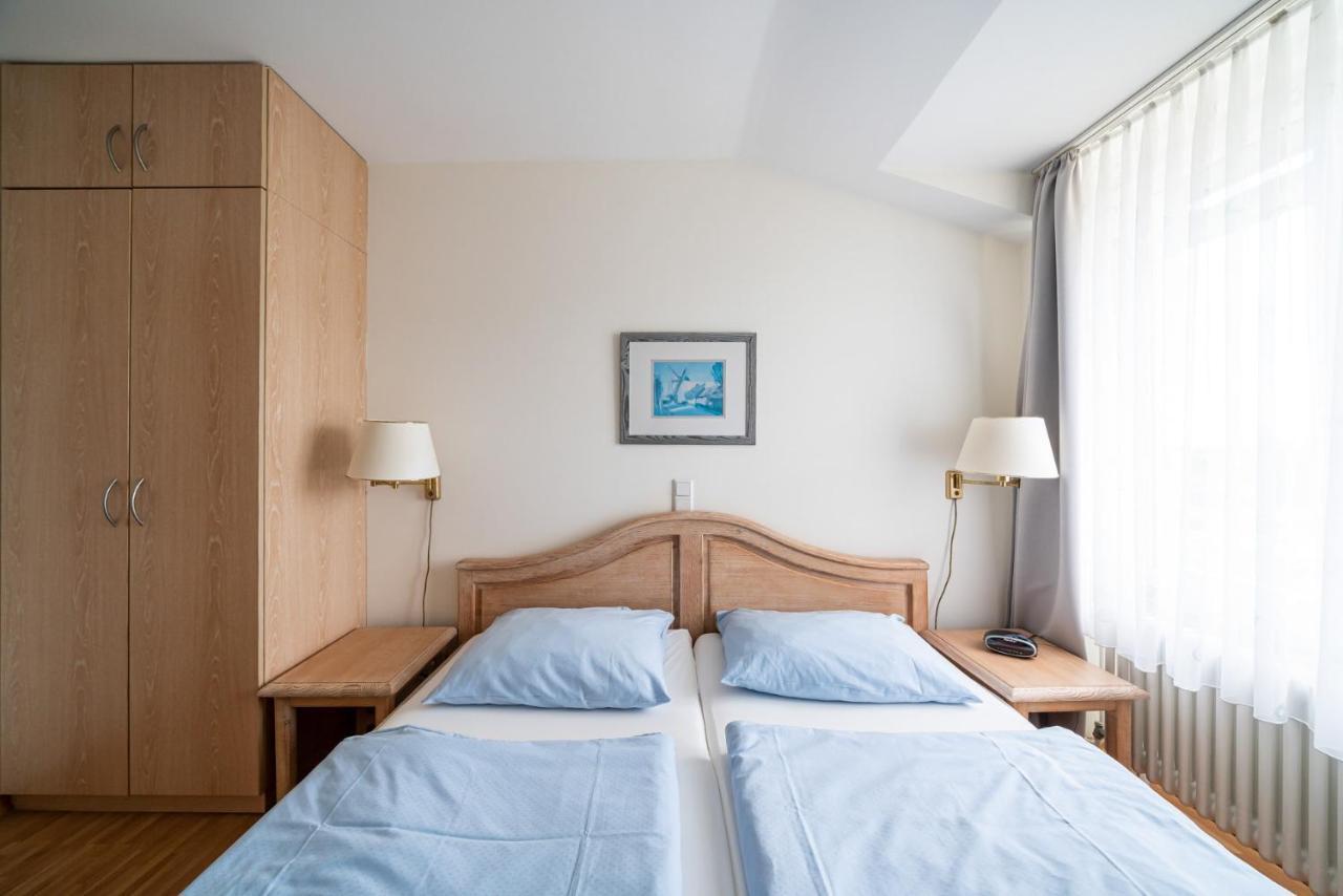 Haus Sonnenschein Goehren Διαμέρισμα Εξωτερικό φωτογραφία