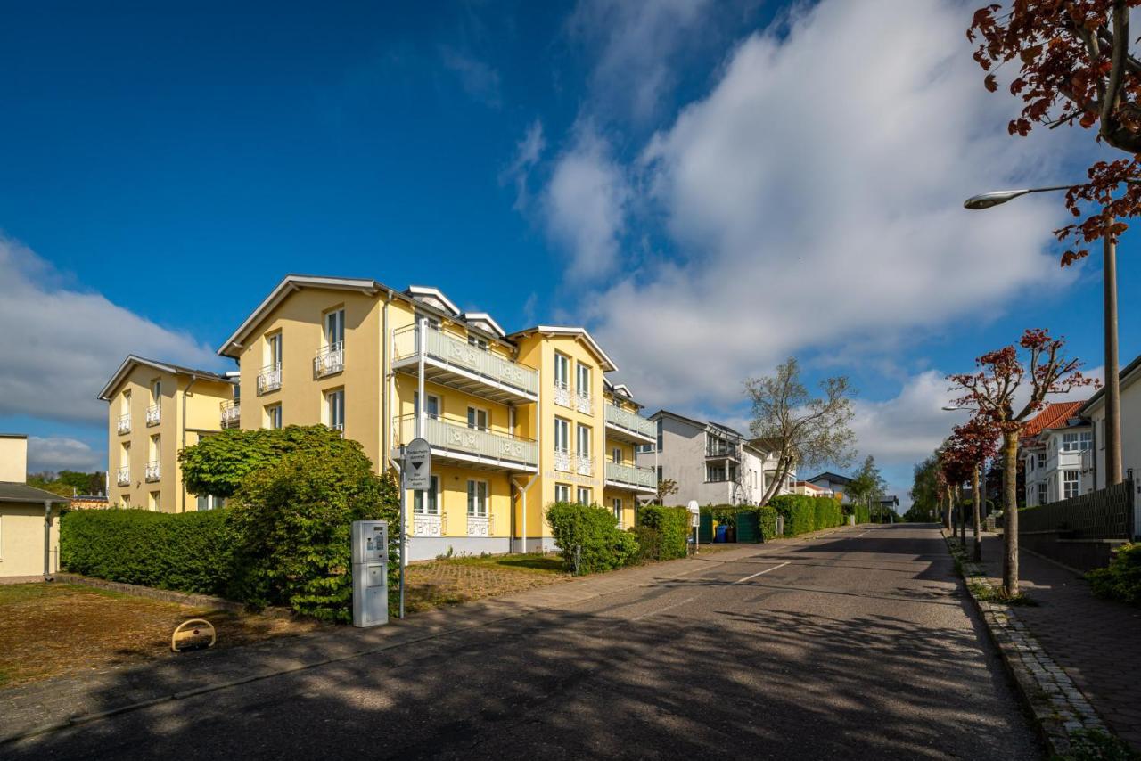 Haus Sonnenschein Goehren Διαμέρισμα Εξωτερικό φωτογραφία