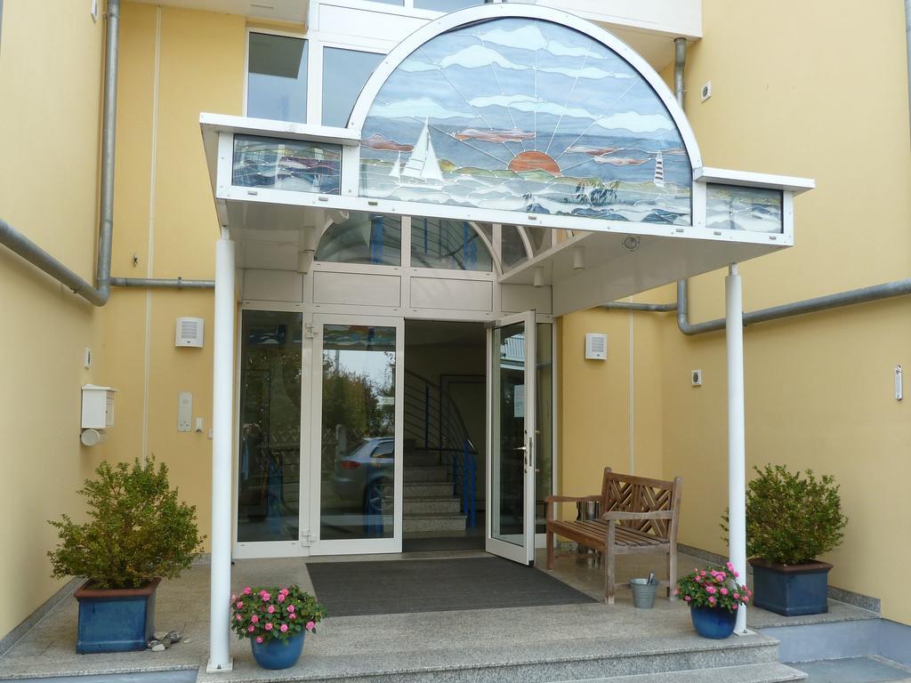 Haus Sonnenschein Goehren Διαμέρισμα Εξωτερικό φωτογραφία